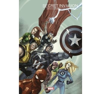 Secret invasion
