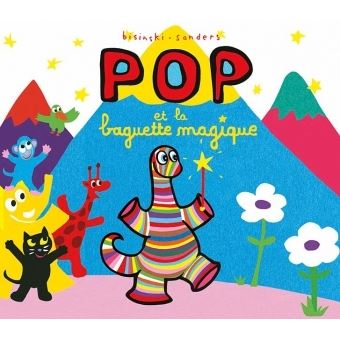 Pop et la baguette magique