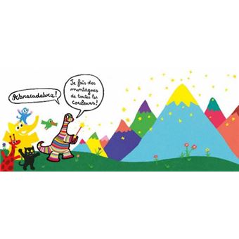 Pop et la baguette magique