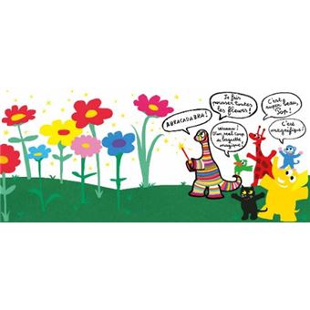 Pop et la baguette magique