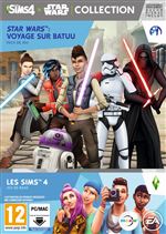 Pack Les Sims 4 + Star Wars: Voyage sur Batuu PC