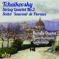Streichquartett 2/Souvenir de Florence