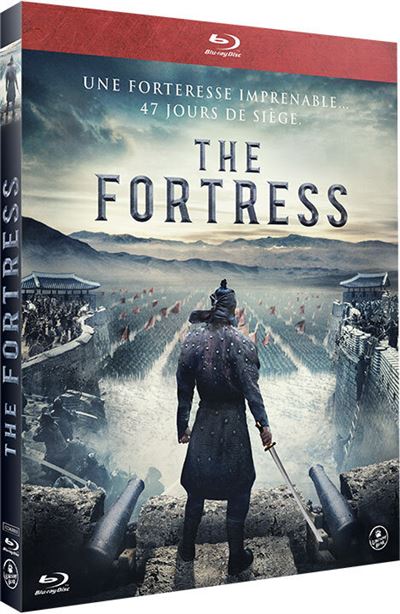 The Fortress Blu-ray