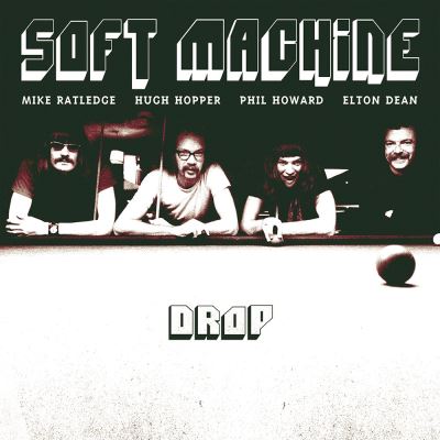 Drop shm cd/pochette cartonnee
