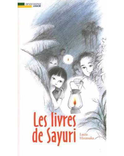 Les livres de Sayuri