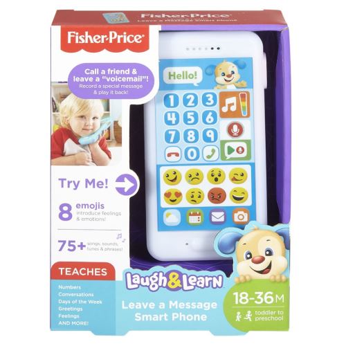 Lnl puppy toddler phone - NL