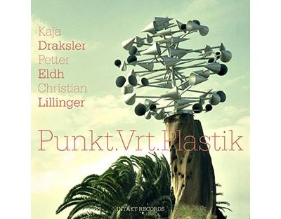 Punkt vrt plastik