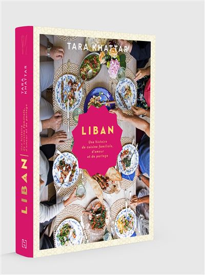 Liban - Tara Khattar - broché