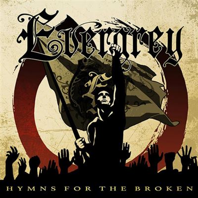Hymns For The Broken Edition Collector Vinyle Blanc