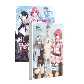 Classroom For Heroes - vol. 01 + carnet