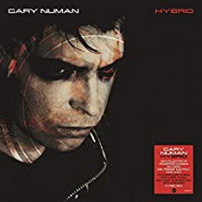 Hybrid Vinyle Rouge