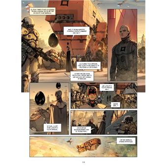 Méta-Baron - Intégrale : T1 à 4