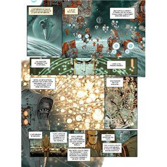 Méta-Baron - Intégrale : T1 à 4