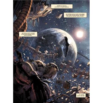 Méta-Baron - Intégrale : T1 à 4