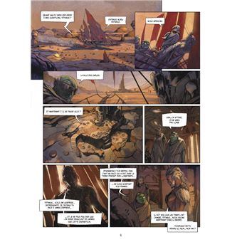 Méta-Baron - Intégrale : T1 à 4