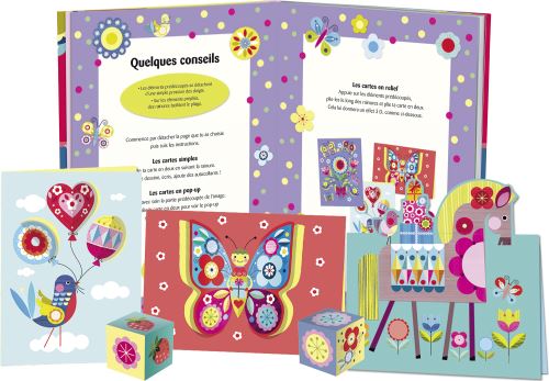 Joyeux Anniversaire Cartes Invitation Et 0 Autocollants Boite Ou Accessoire Ellen Giggenbach Achat Livre Fnac