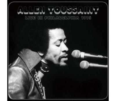 Live in Philadelphia 1975