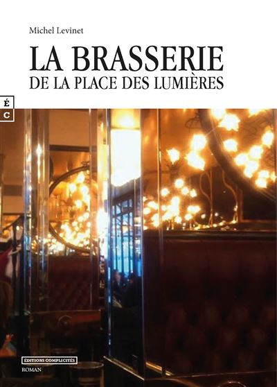 La brasserie de la place des lumieres