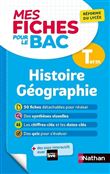 Mes Fiches pour le BAC Histoire Géographie Term