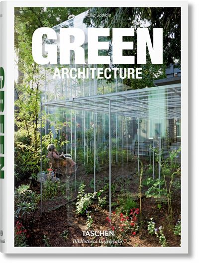 Contemporary Green Buildings