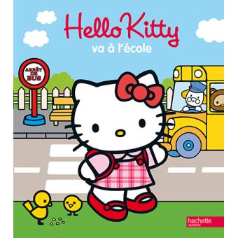 hello kitty ecole