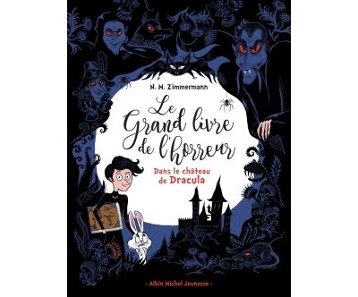 Dans le château de Dracula