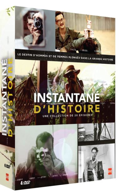 Instantané d'histoire DVD