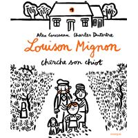 Louison Mignon cherche son chiot