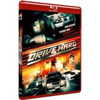 Drive Hard Blu-ray