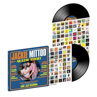 Reggae Magic - Jackie Mittoo - Vinyle album - Achat & prix