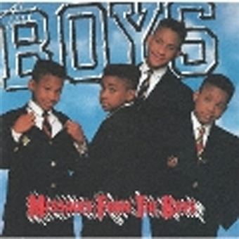 Messages From The Boys Édition Limitée - The Boys - CD album - Achat ...