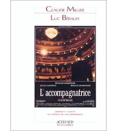 L'accompagnatrice