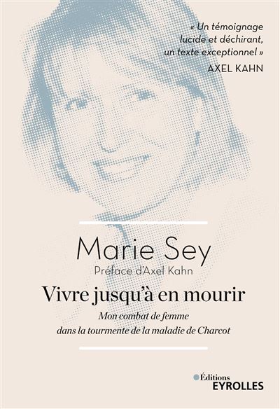 Vivre jusqu'a en mourir mon combat de femme dans la tourment