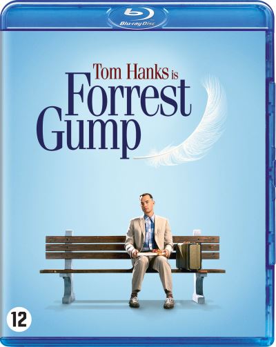 FORREST GUMP 25TH ANNIVERSARY-BIL-BLURAY