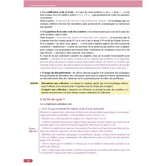 Objectif CRPE 2024 - 2025 - Maths - La leçon -  épreuve orale d'admission