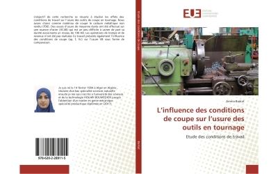 L'influence des conditions de coupe sur l'usure des outils en tournage