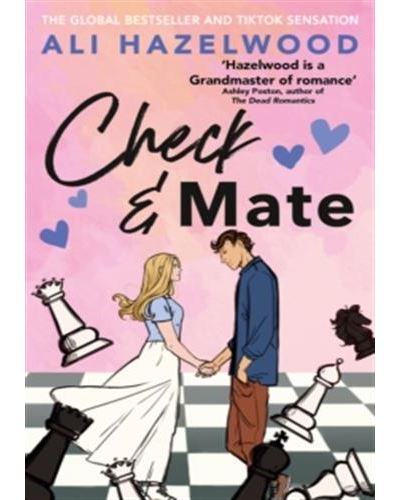 CHECK   MATE - Ali Hazelwood - Taschenbuch