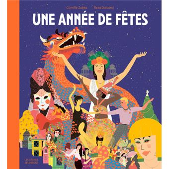 Une année de fêtes