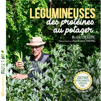 Légumineuses, des protéines au potager