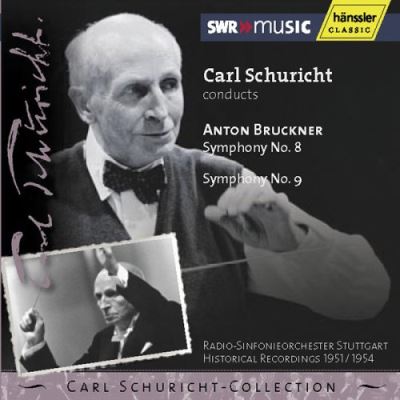 Symphonies nos 8 and 9