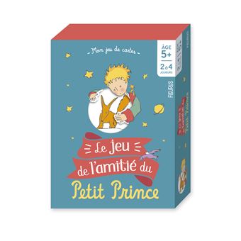 Le jeu de l'amitié du Petit Prince