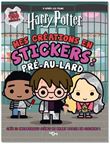 Harry Potter - Mes créations en stickers : Pré-au-lard