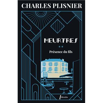 Meurtres (Tome 2) - Présence du fils - 1