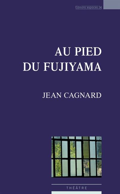 Au pied du Fujiyama théâtre
