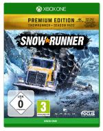 SnowRunner Edition Premium Xbox One