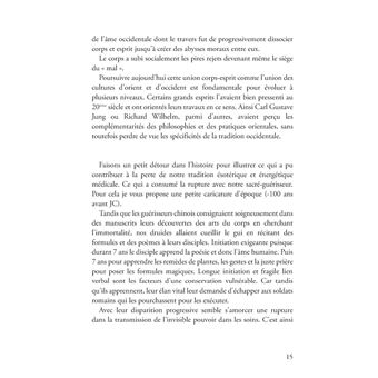 7 étapes vers la libération énergétiques