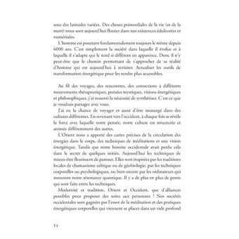 7 étapes vers la libération énergétiques
