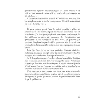 7 étapes vers la libération énergétiques