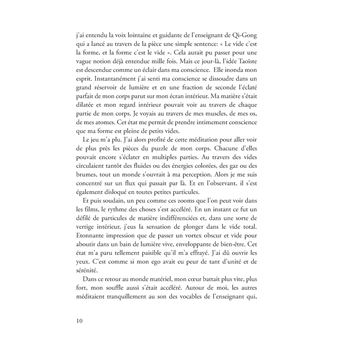 7 étapes vers la libération énergétiques