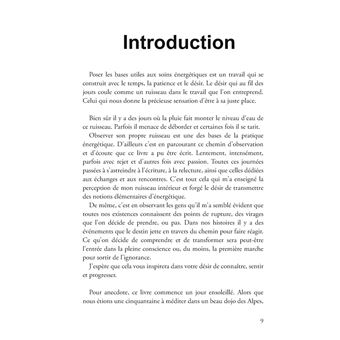 7 étapes vers la libération énergétiques